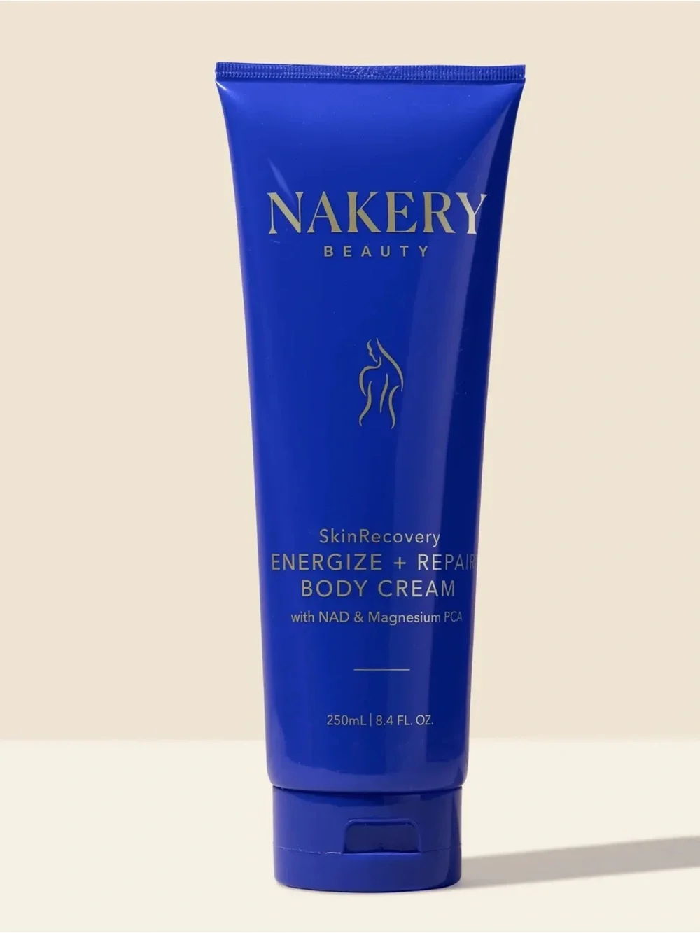Nakery Beauty Energize + Repair Body Cream